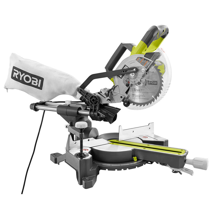 7 1/4" Sliding Miter Saw