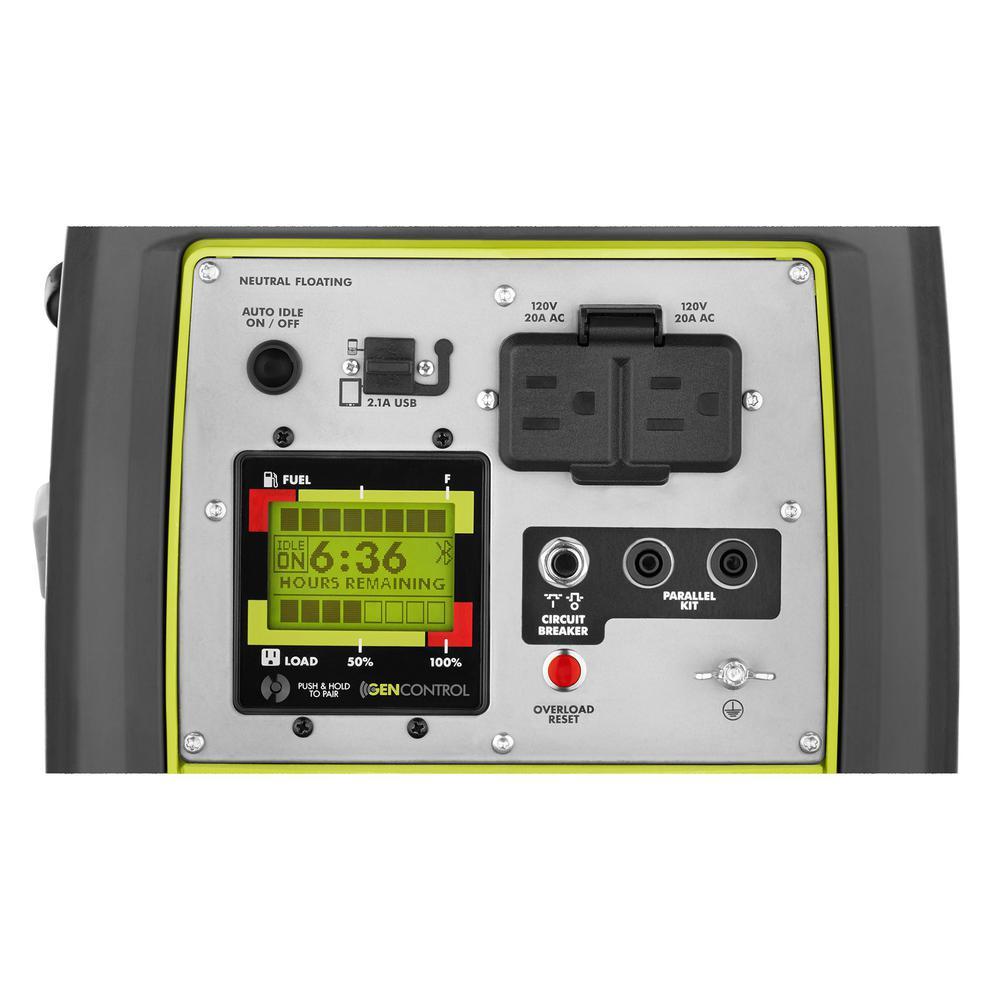 2300 WATT BLUETOOTH INVERTER GENERATOR Image 7