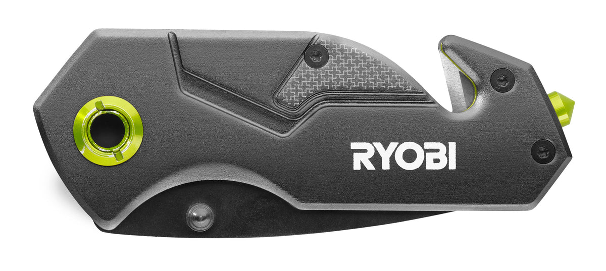 Compact Folding Tactical Knife with 2.25" Blade Image 2
