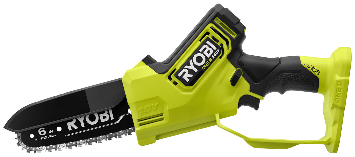 18V ONE+ HP 6" COMPACT BRUSHLESS PRUNING CHAINSAW image