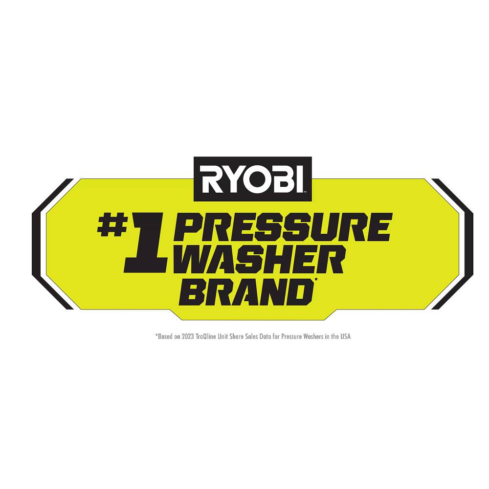 2000 PSI ELECTRIC PRESSURE WASHER WITH FREE 12" ELECTRIC PRESSURE WASHER SURFACE CLEANER Image 13