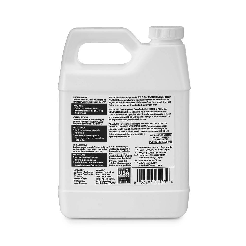 32 oz. OXY CLEANING SOLUTION Image 5