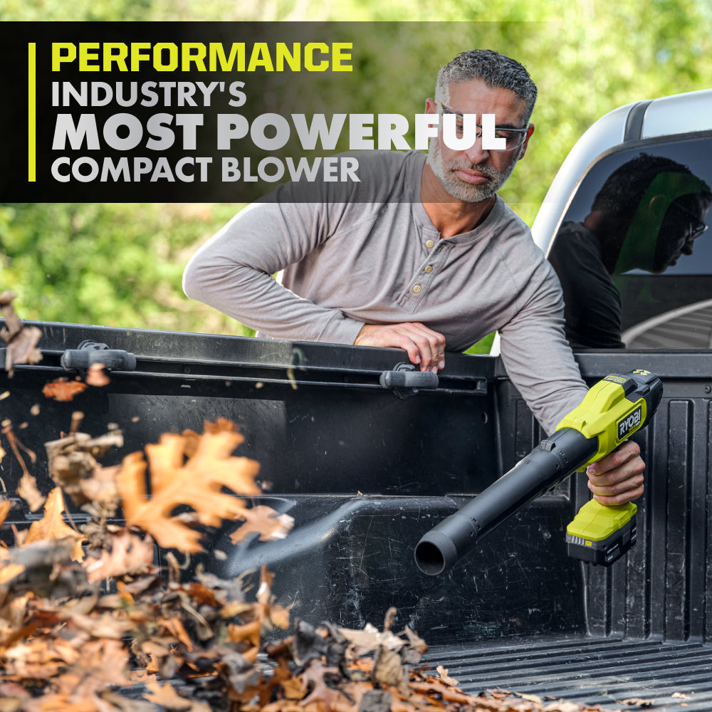 18V ONE+ HP COMPACT BRUSHLESS 220 CFM BLOWER Image 4