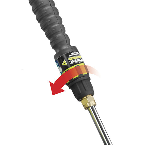 2800 PSI HONDA Pressure Washer Image 4