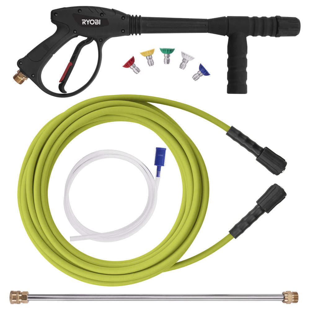 3600 PSI Honda  GX200 Gas Pressure Washer Image 6
