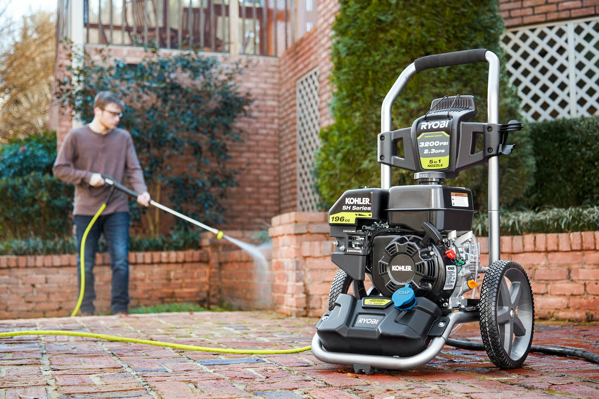 3200 PSI KOHLER GAS PRESSURE WASHER Image 5
