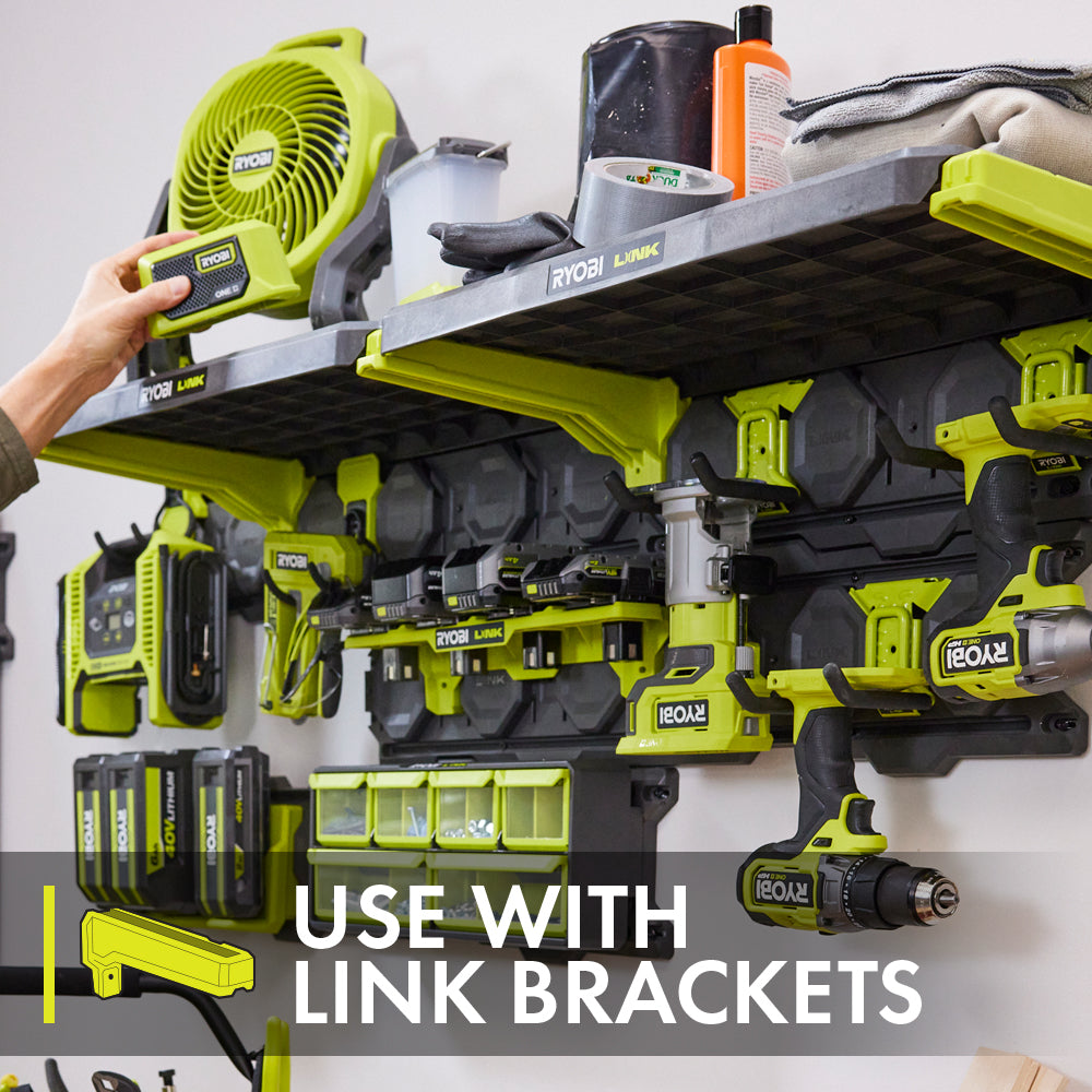LINK 21" SOLID SHELF Image 4