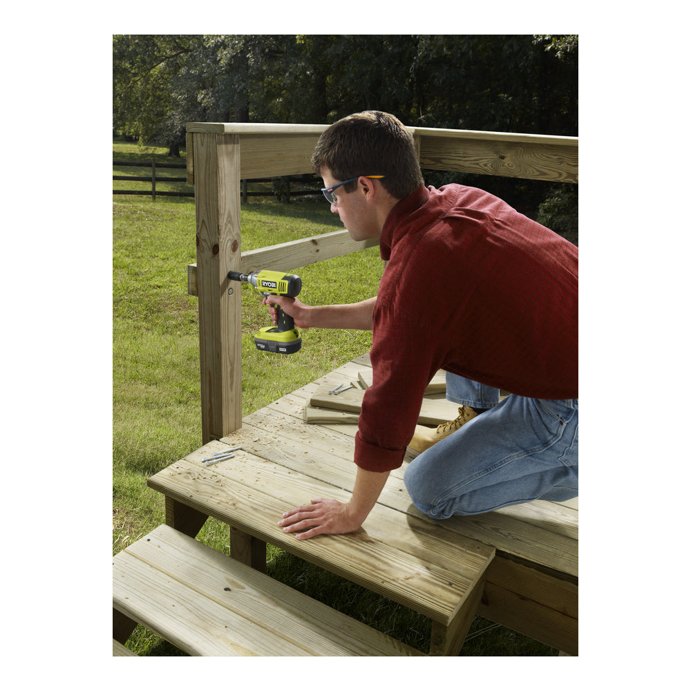 18V ONE+™ Hammer Drill and Impact Combo (Online Only) Image 10