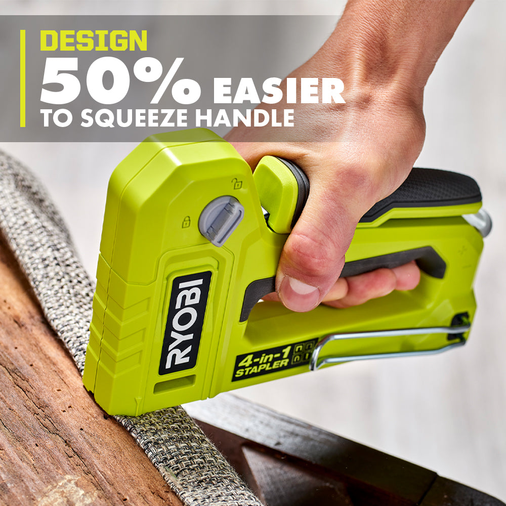 Heavy Duty 4-in-1 Stapler Image 5