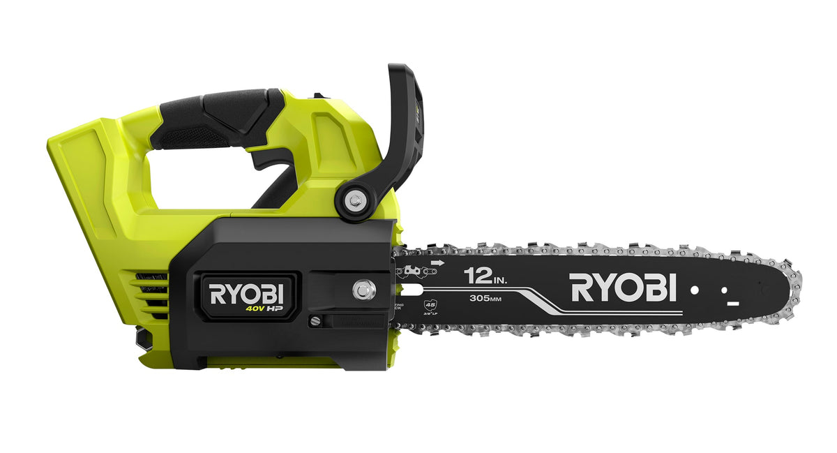 40V HP BRUSHLESS 12" TOP HANDLE CHAINSAW  image