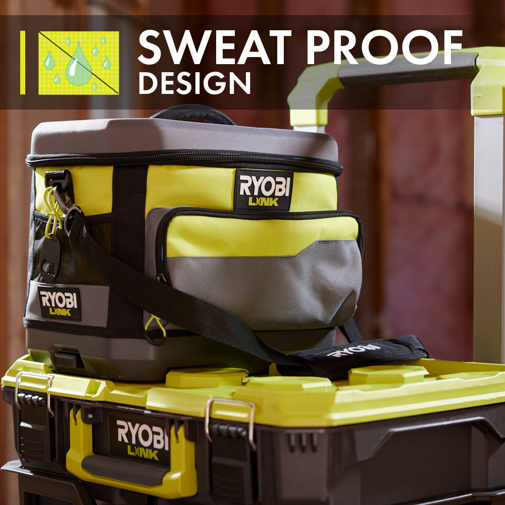 LINK 17" SOFT SIDED COOLER Image 8