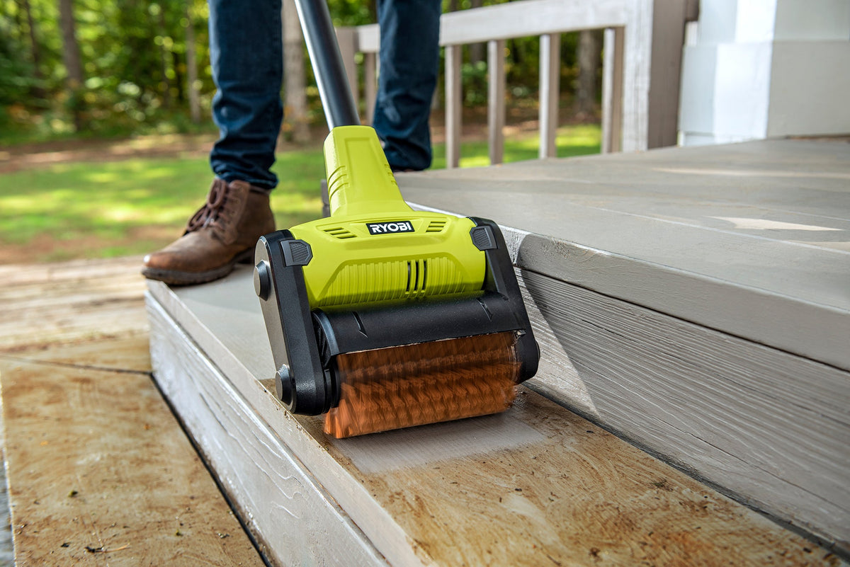 18V ONE+ OUTDOOR PATIO CLEANER KIT Image 8