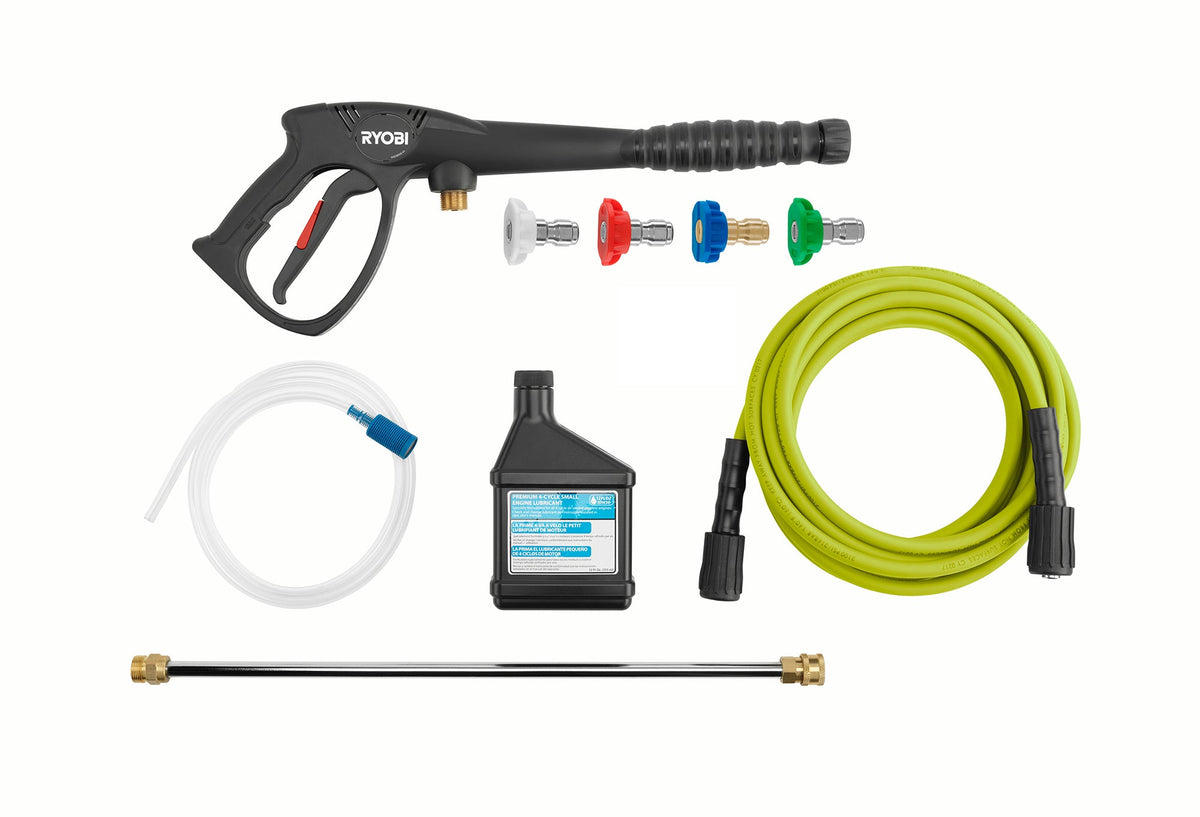 2900 PSI GAS PRESSURE WASHER Image 3