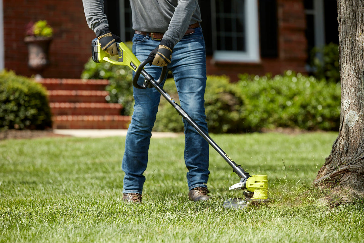 18V ONE+ STRING TRIMMER/EDGER Kit Image 3