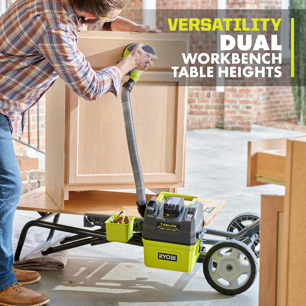 SPEED BENCH MOBILE WORKSTATION Image 11