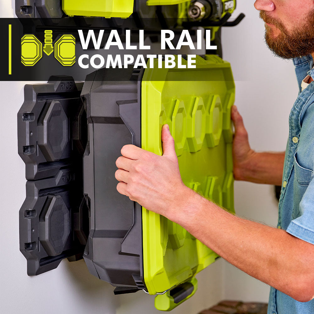 20 PC. LINK WALL STORAGE KIT Image 9