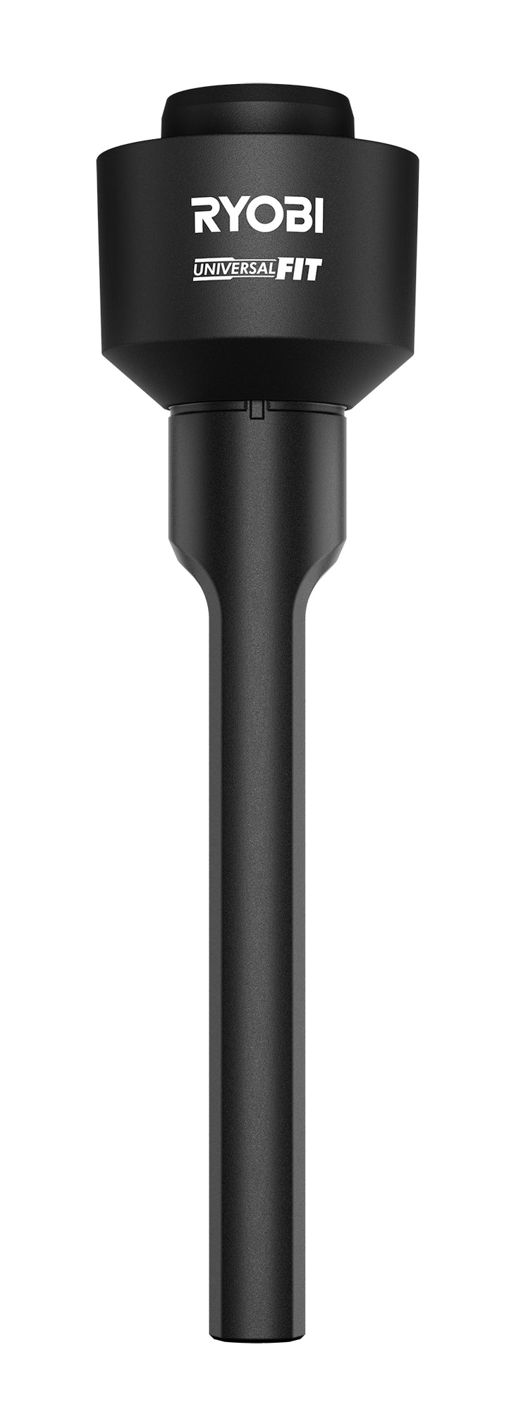 UNIVERSALFIT Wet/Dry Crevice Tool