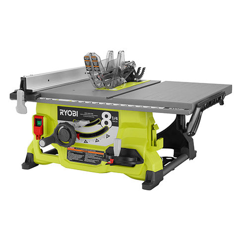 8-1/4” COMPACT TABLE SAW image