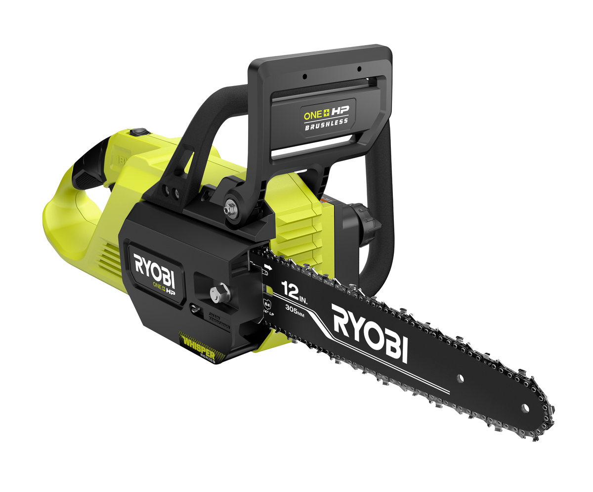 18V ONE+ HP BRUSHLESS WHISPER SERIES 12" CHAINSAW Image 10