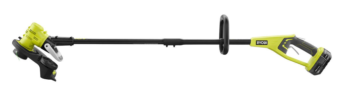18V ONE+ STRING TRIMMER/EDGER Kit Image 5