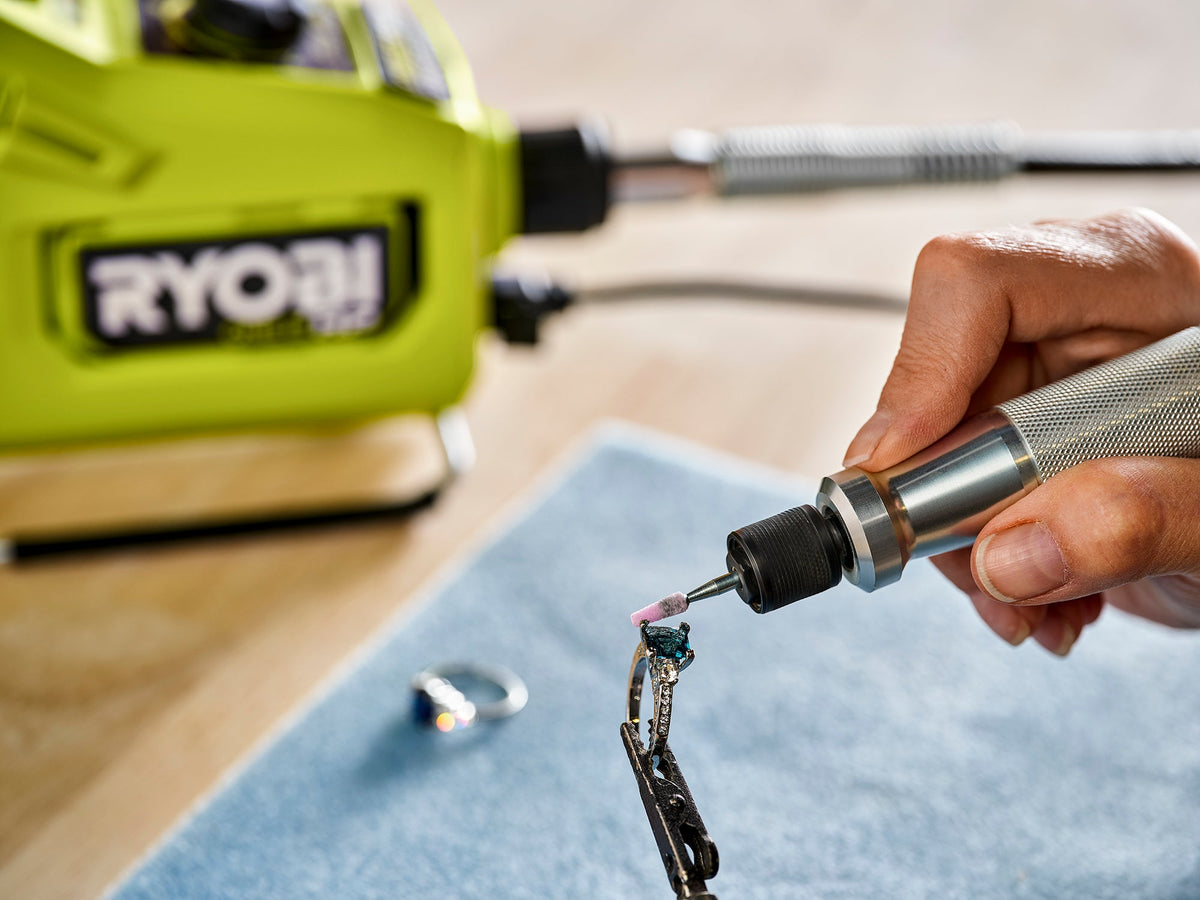 18V ONE+ HP Brushless Cordless Rotary Tool Kit Image 9
