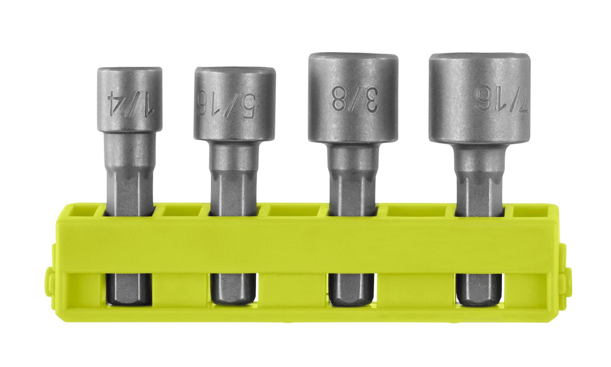 40 PC. Impact Drive Bit and Socket Set Image 4