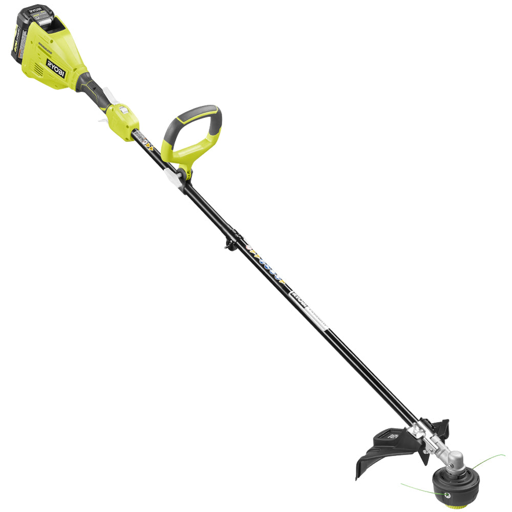 40V Brushless Attachment Capable String Trimmer Image 2