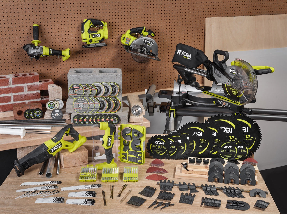10 PC. ALL-PURPOSE JIGSAW BLADE SET Image 3