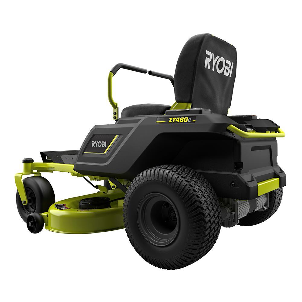 42" 75 AH Zero Turn Electric Riding Lawn Mower Image 5