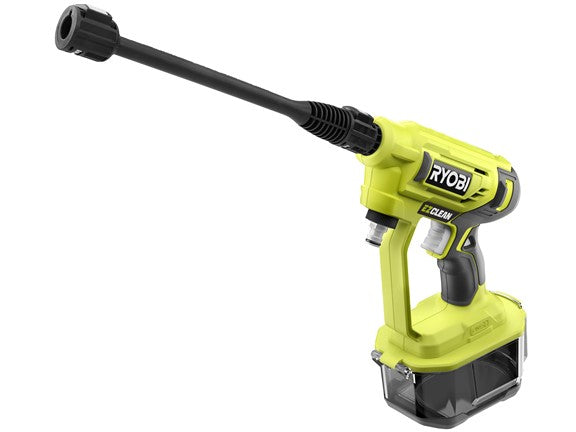 EZClean Power Cleaner 12" Extension Wand Image 2