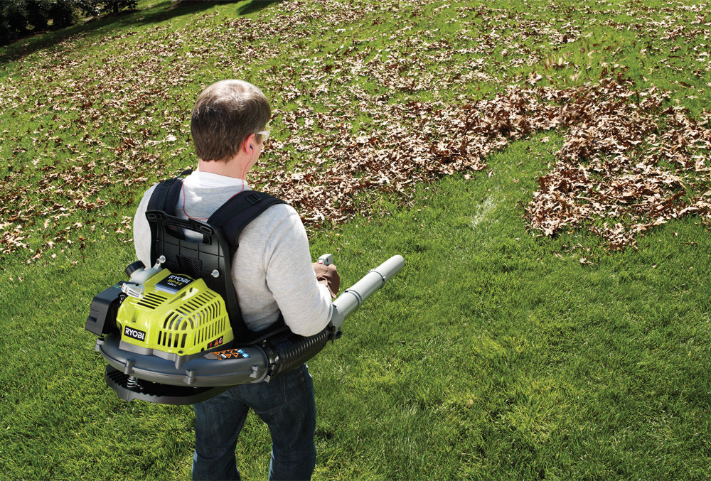 2-Cycle Backpack Blower Image 2