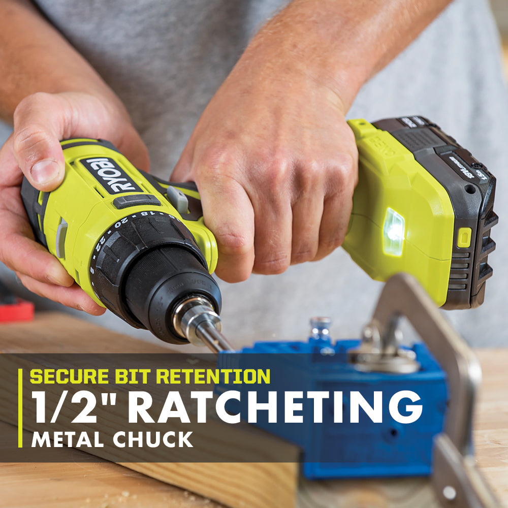 18V ONE+ 8-Tool Combo Kit  Image 3