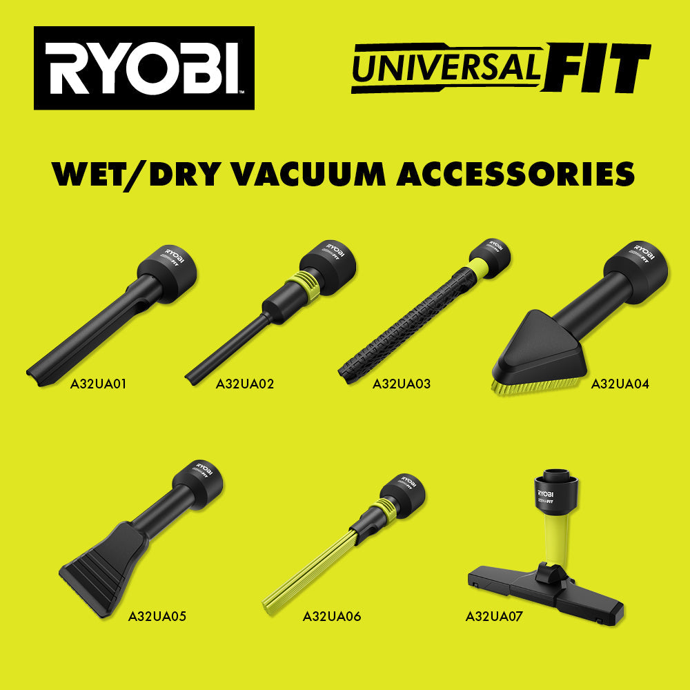 UNIVERSALFIT WET/DRY CREVICE TOOL Image 9