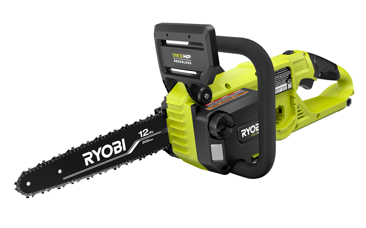 18V ONE+ HP BRUSHLESS WHISPER SERIES 12" CHAINSAW Image 9