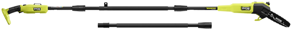 18V ONE+ HP BRUSHLESS WHISPER SERIES 8" POLE SAW image