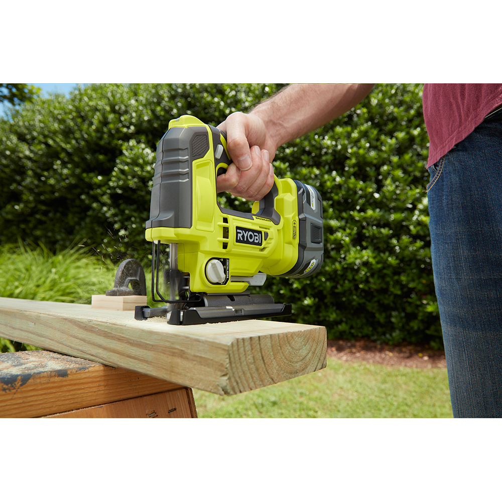 18V ONE+™ brushless jig saw Image 4