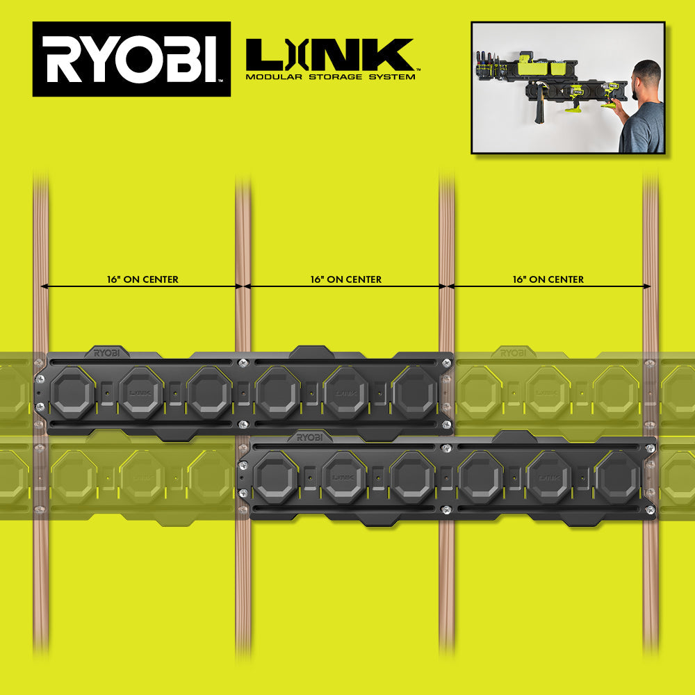 LINK WALL RAILS (2-PACK) Image 5