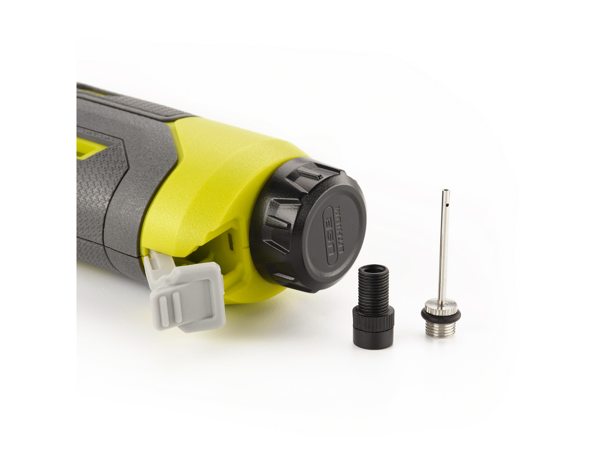 USB LITHIUM HIGH PRESSURE INFLATOR KIT Image 8