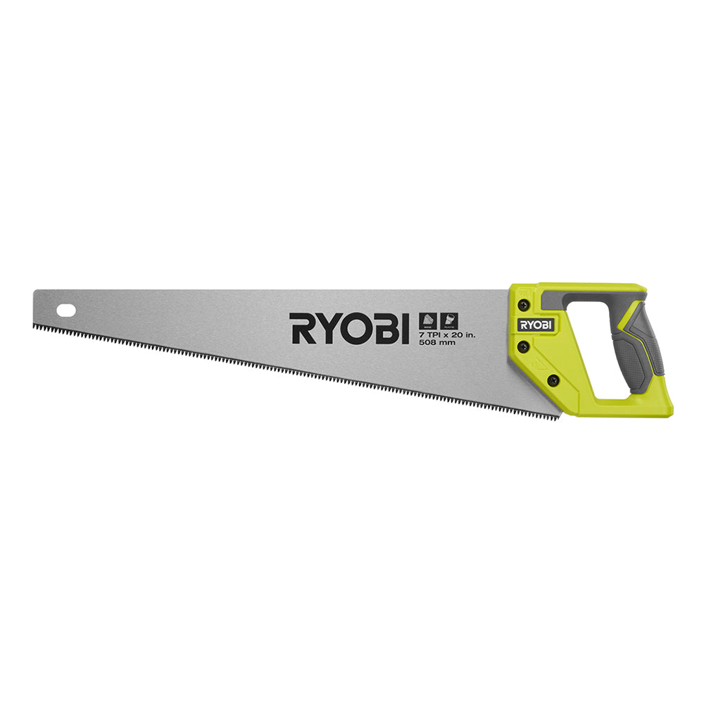 20" Hand Saw Image 1
