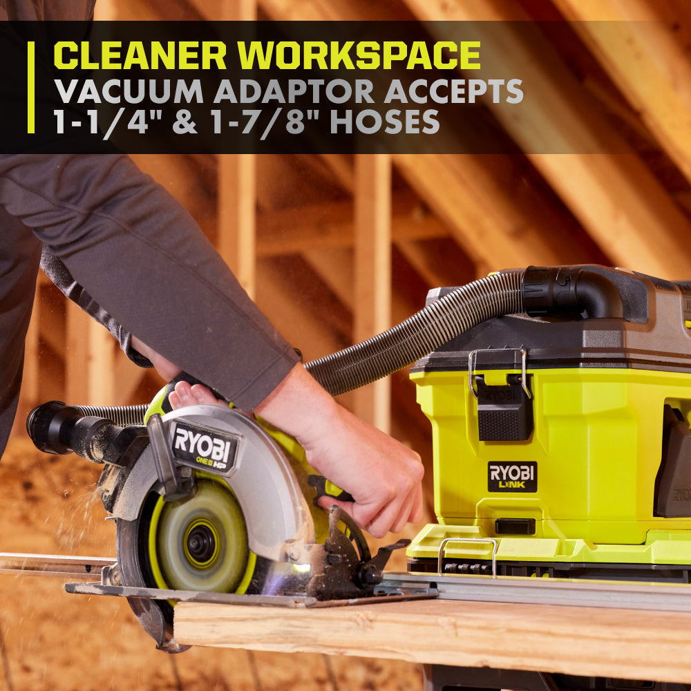 18V ONE+ HP Brushless 7-1/4" Circular Saw