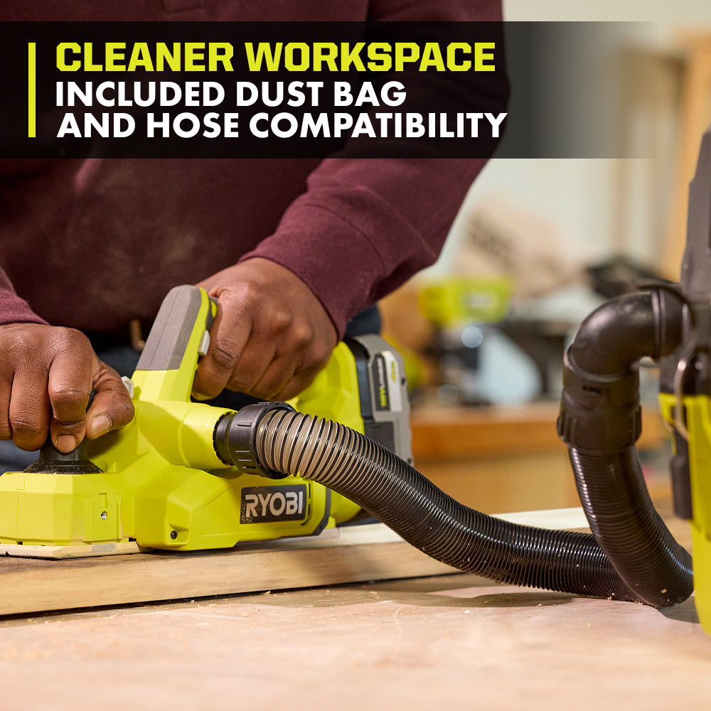 18V ONE+ 3-1/4" Hand Planer