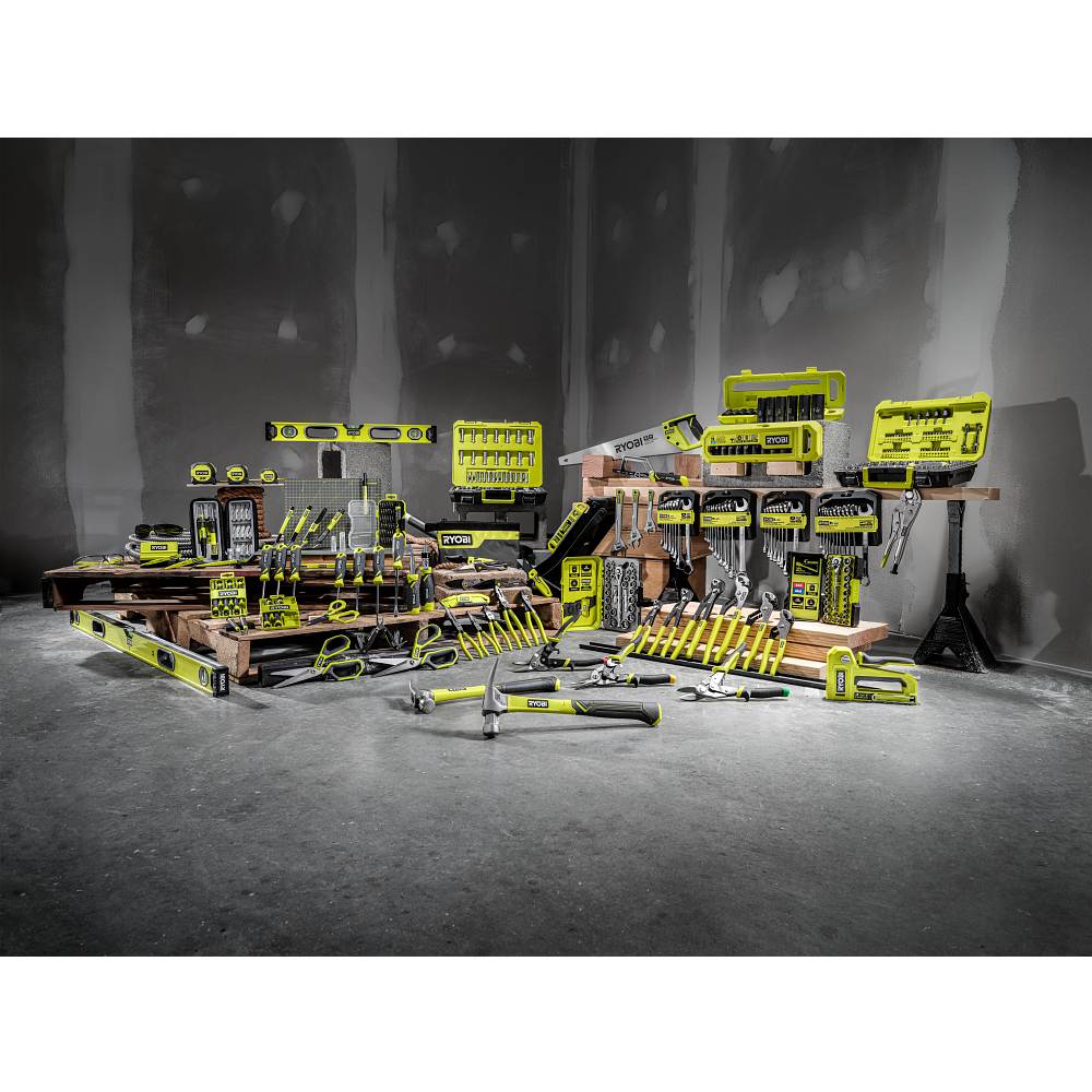 8 PC. Metric Ratcheting Combination Wrench Set