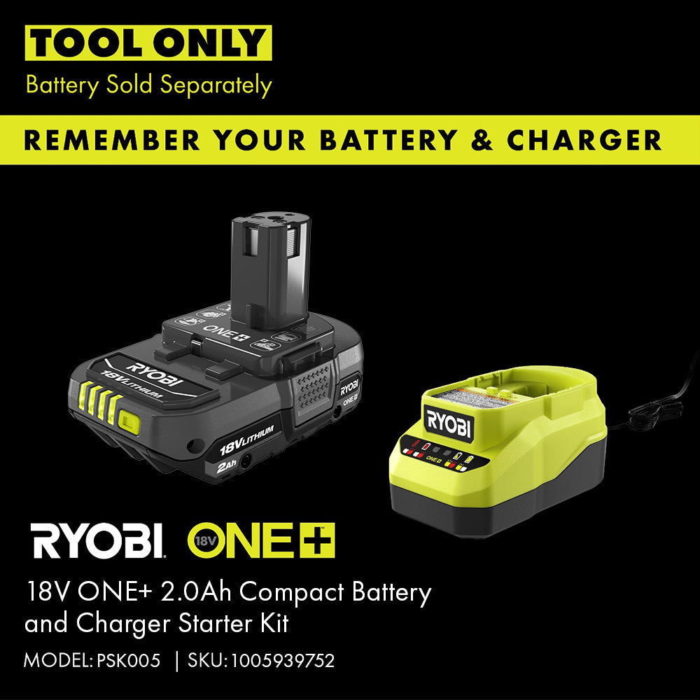 18V ONE+ HP COMPACT BRUSHLESS 1/4" HEX IMPACT DRIVER Image 11