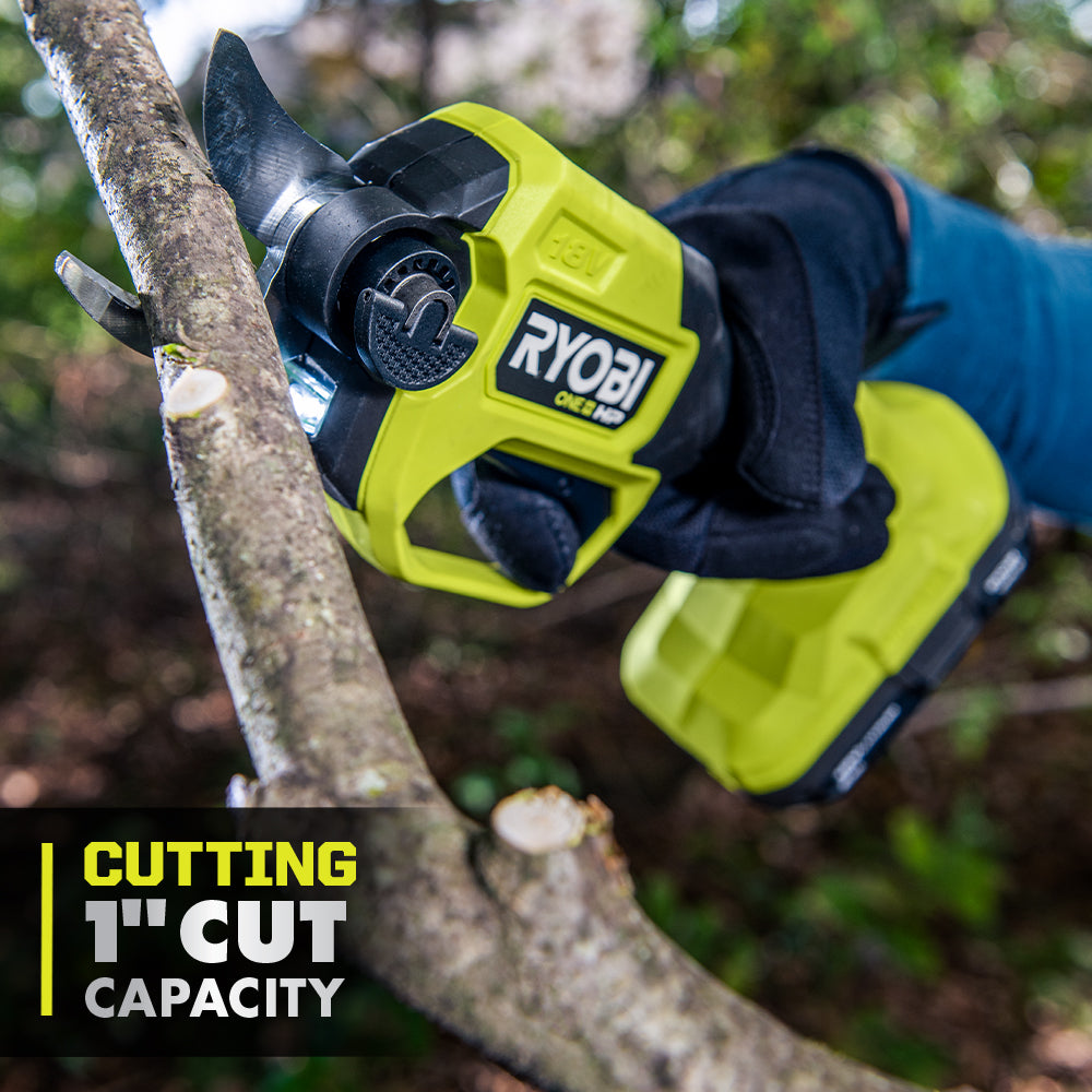 18V ONE+ HP PRUNING SHEAR  Image 4