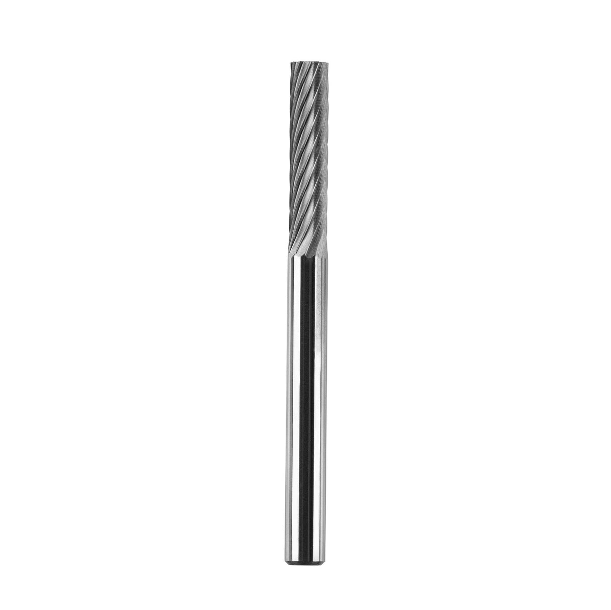 1/8" CARBIDE FLAT END ENGRAVING BURR  image