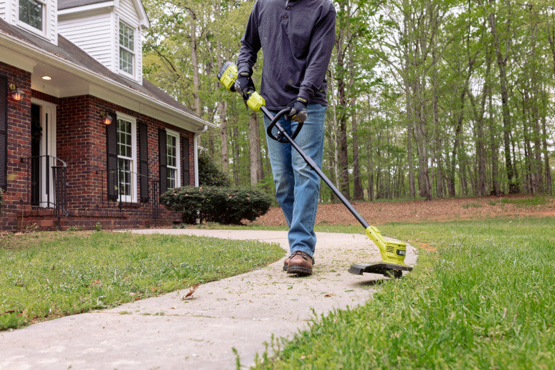18V ONE+ HP Brushless String Trimmer/Edger Kit Image 8