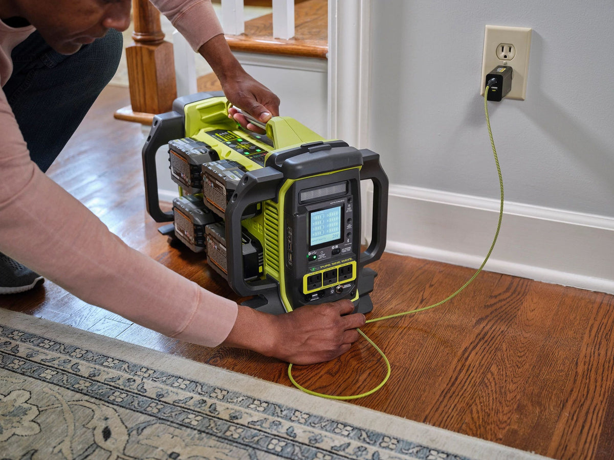 18V ONE+ 1800-WATT POWER STATION Image 9