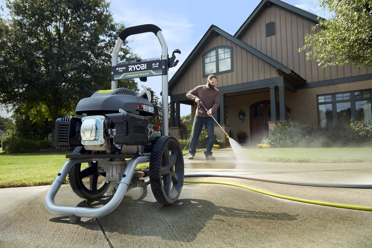2900 PSI PRESSURE WASHER Image 6