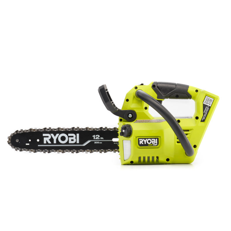 40V HP BRUSHLESS 12" TOP HANDLE CHAINSAW  Image 12