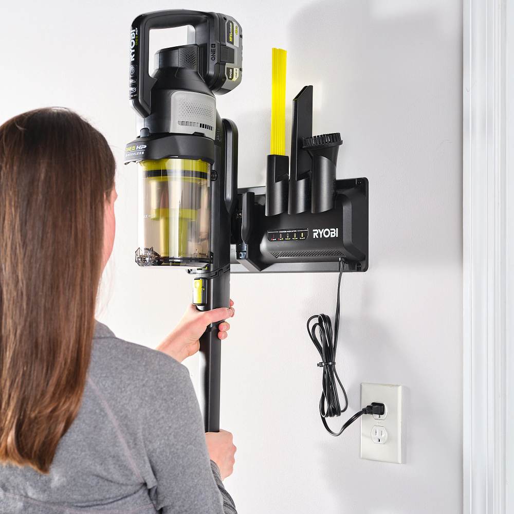 ADVANCED STICK VACUUM 4AH CHARGING DOCKING STATION Image 3